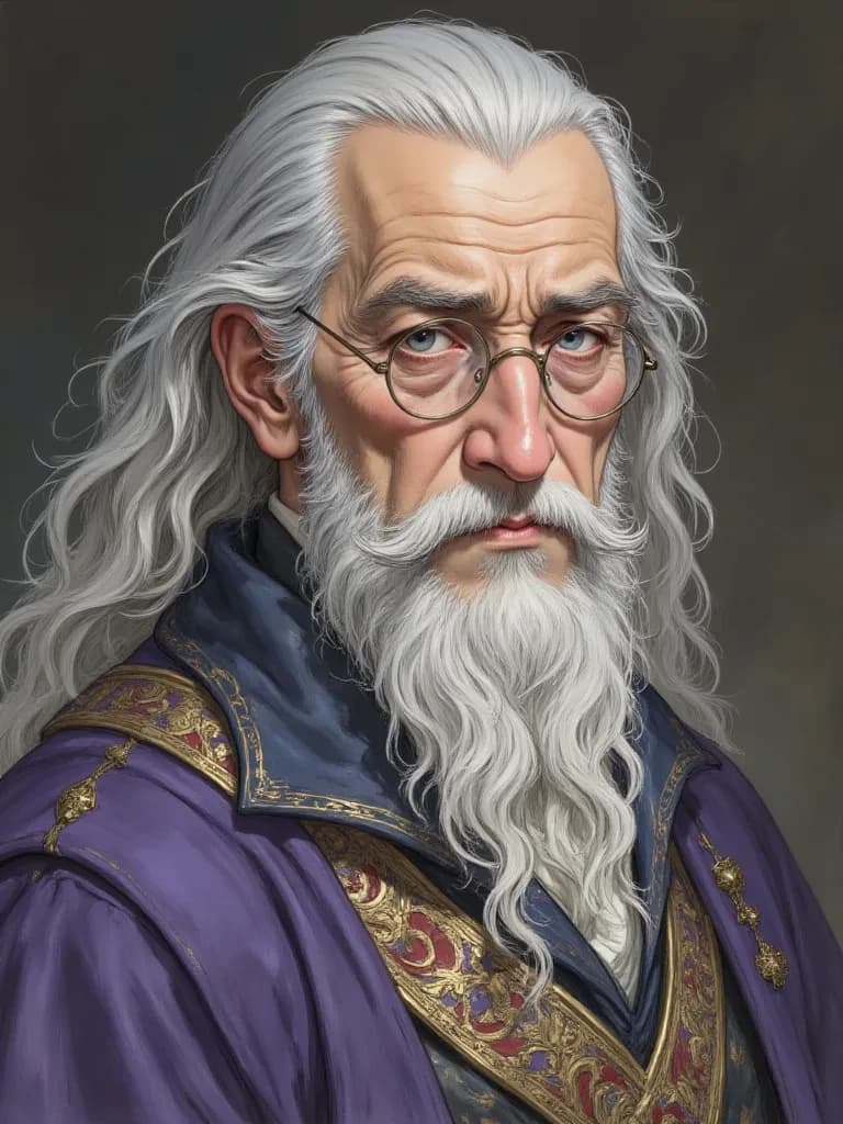 Albus Percival Wulfric Brian Dumbledore thumbnail