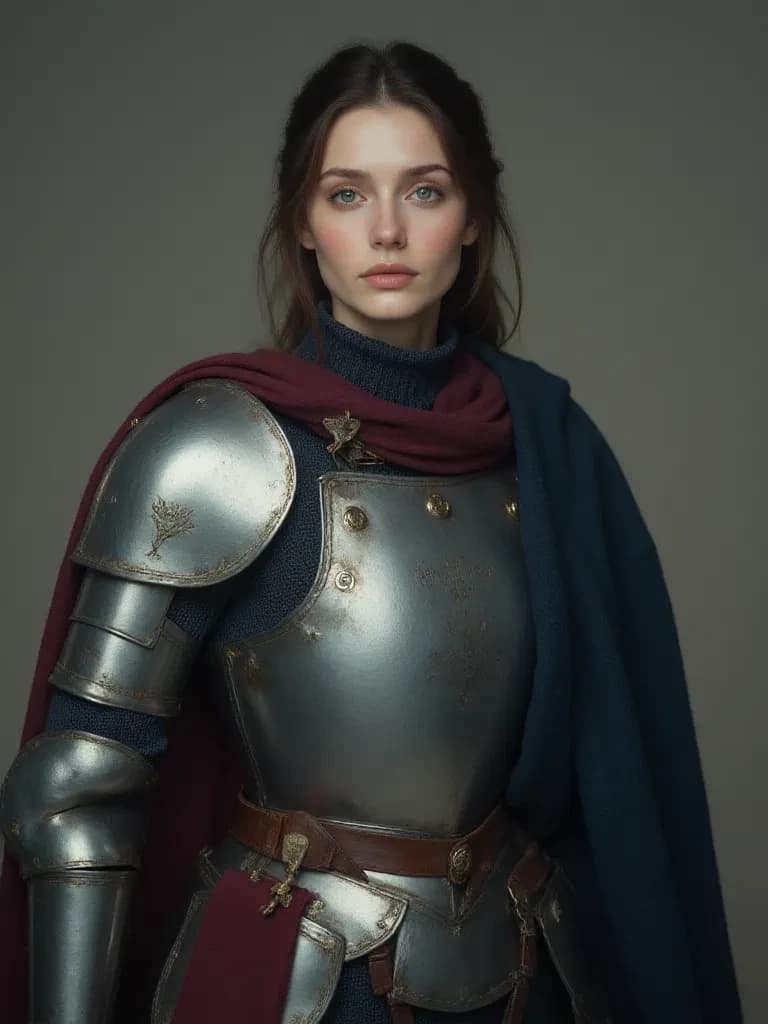 Lady Valeria Thornshield (Female Knight) thumbnail
