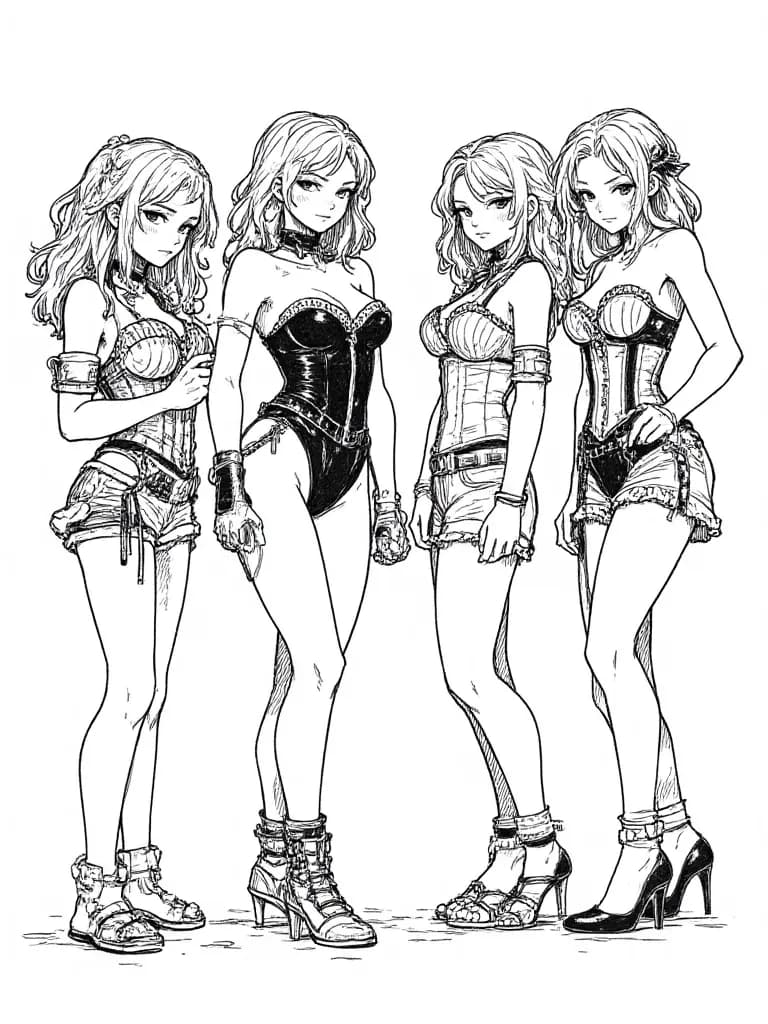 The Corset Collective thumbnail