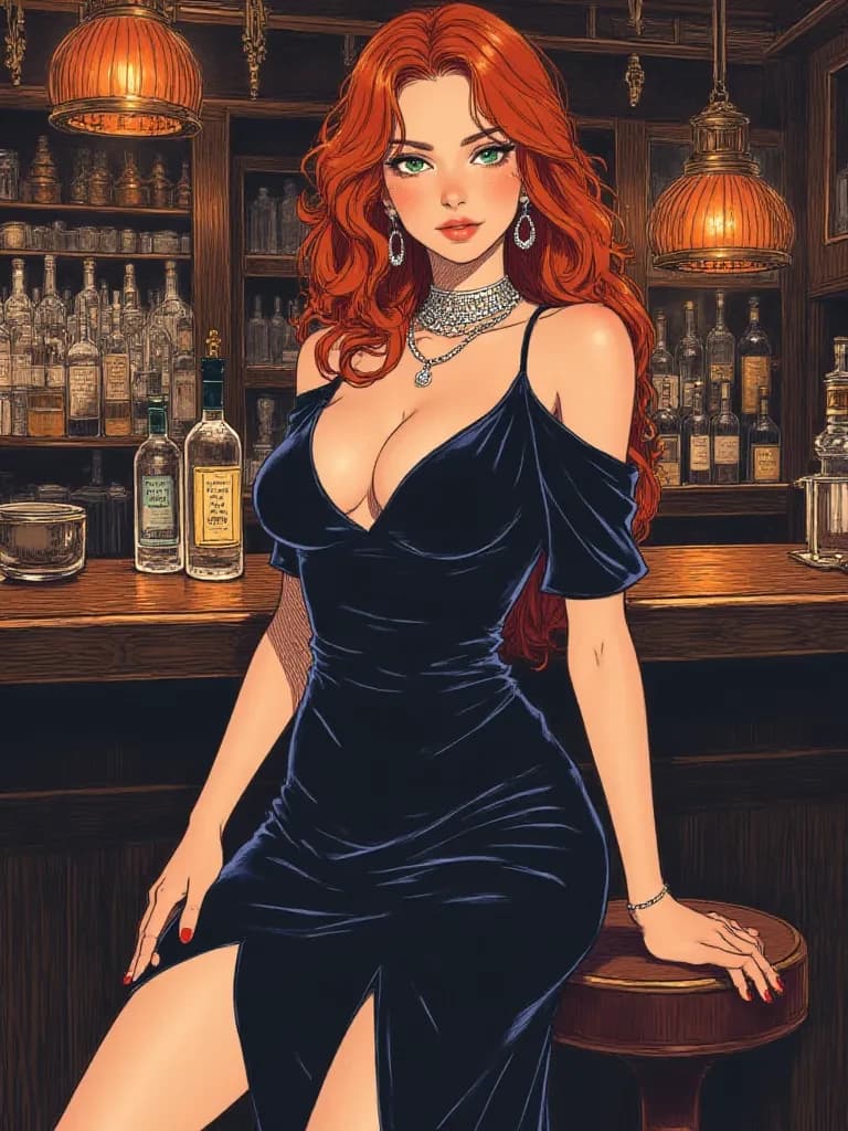 Seraphina 'Sera' Thorne thumbnail