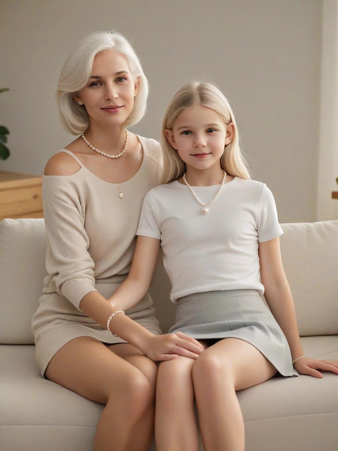 Mother and Sister thumbnail