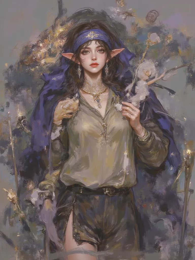 Elf gal thumbnail