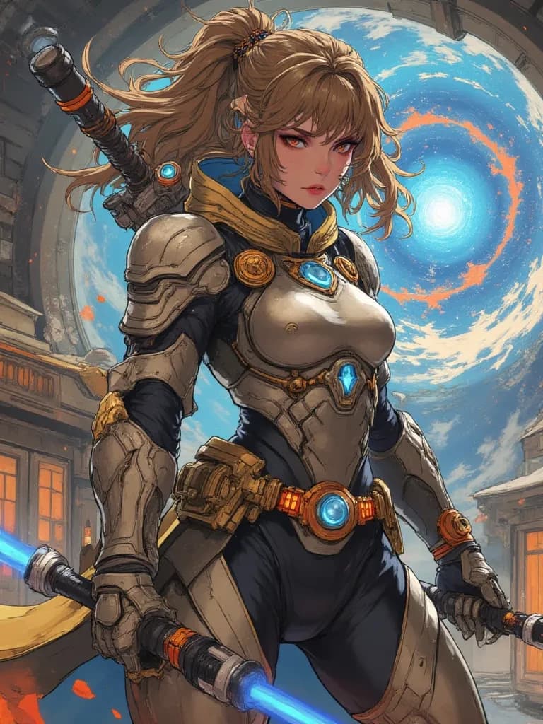 Galactic Commander Nova thumbnail