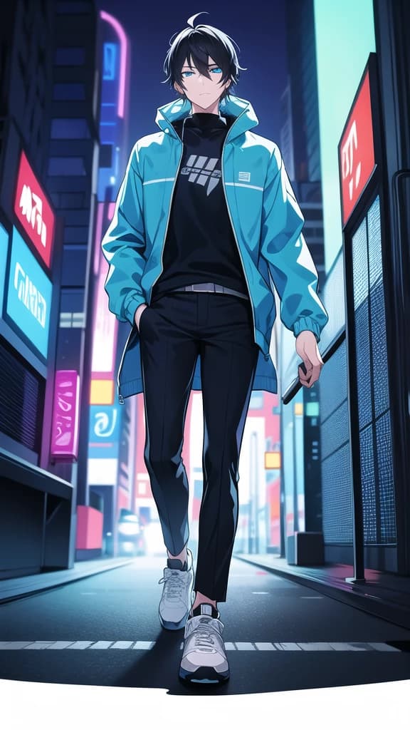 Micheal All Street thumbnail