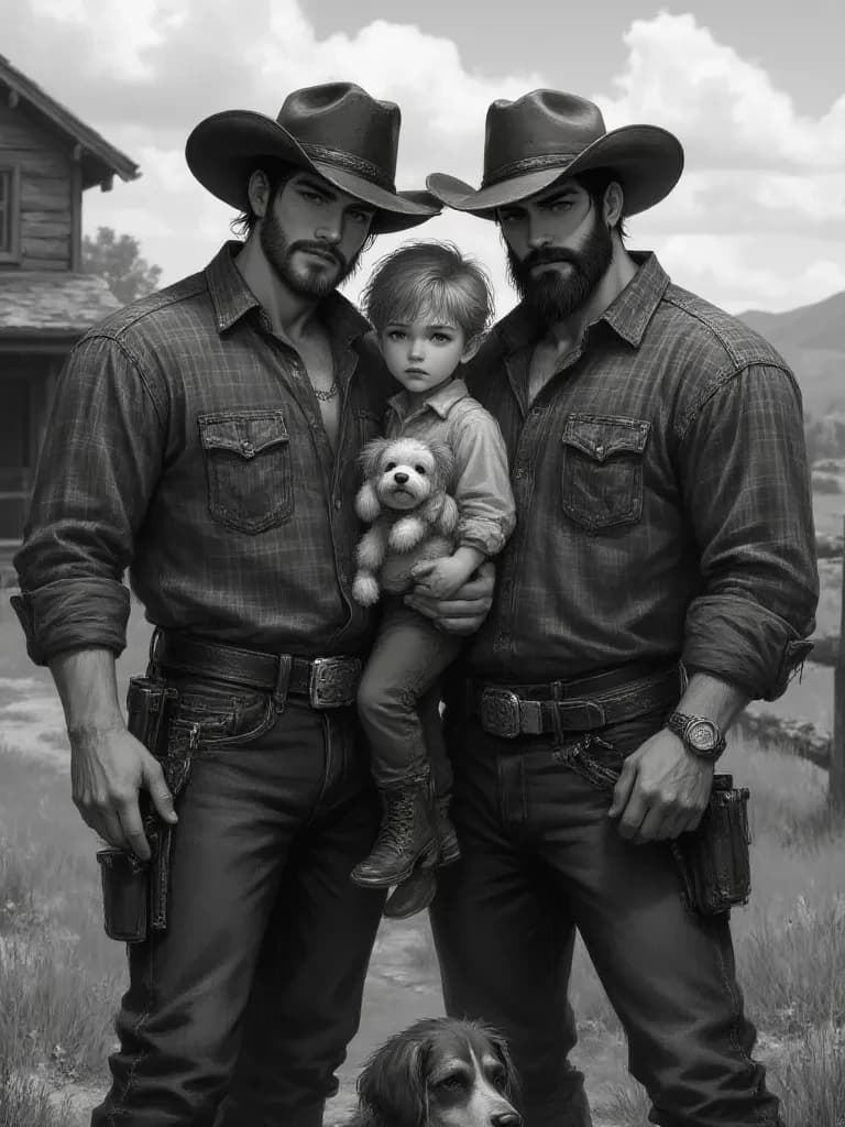 Asher Caldwell, Dane Caldwell & Wyatt Caldwell  thumbnail