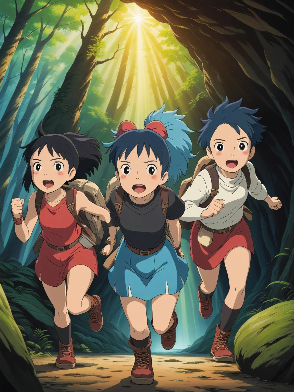 Adventure Quartet thumbnail