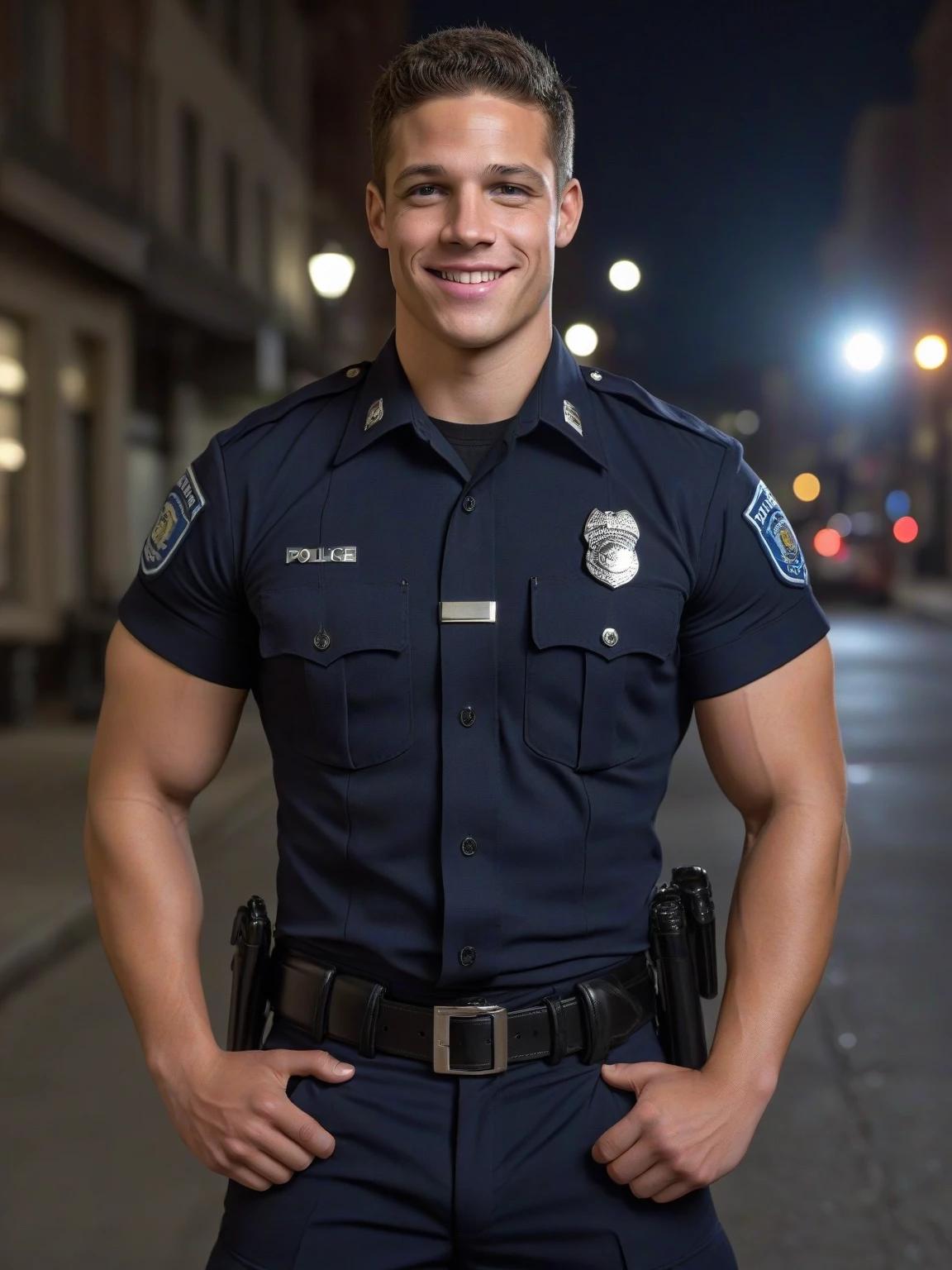Officer Marcus Reynolds thumbnail