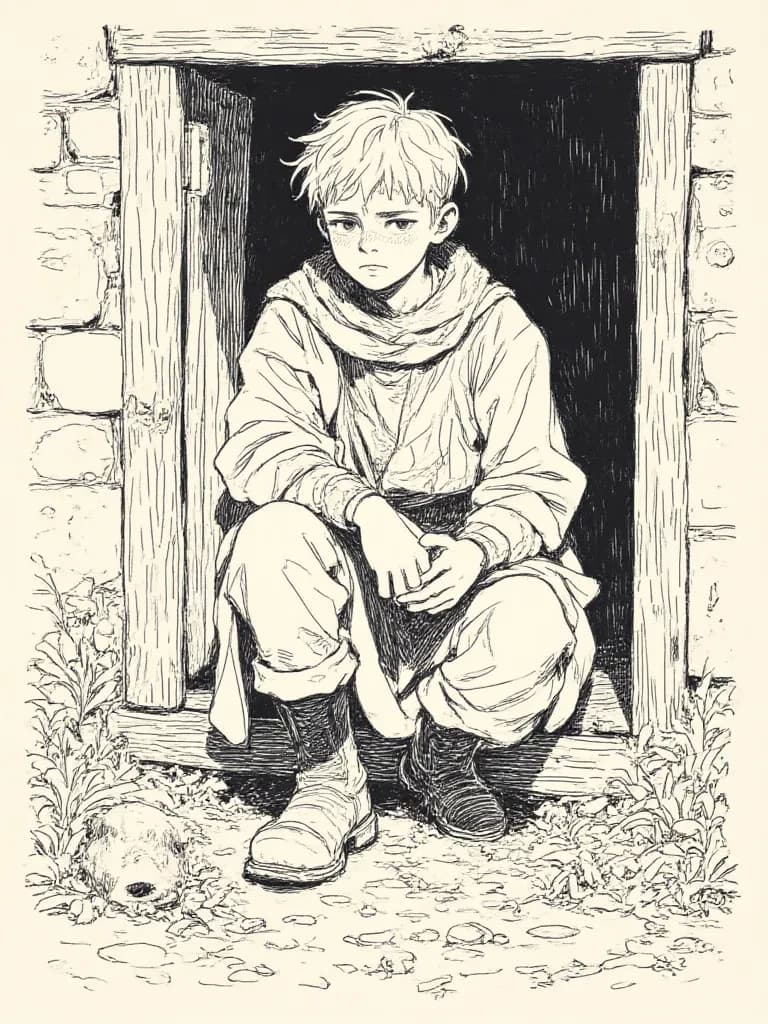Elias Thorne thumbnail