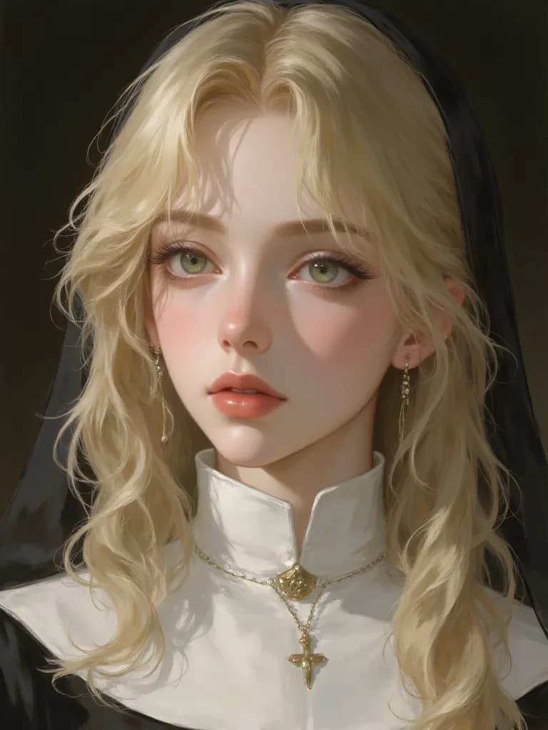 Sister Rosalia thumbnail