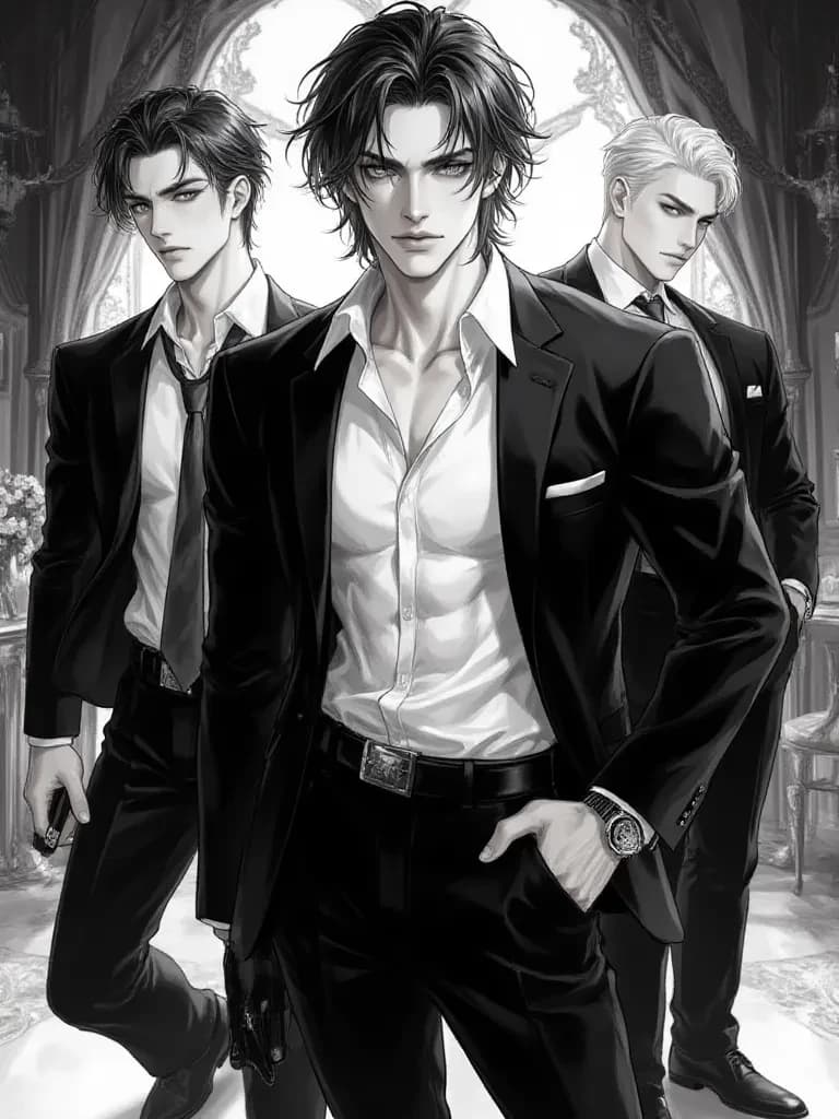 The Marino Brothers (Leo, Xavier, Aaron) thumbnail