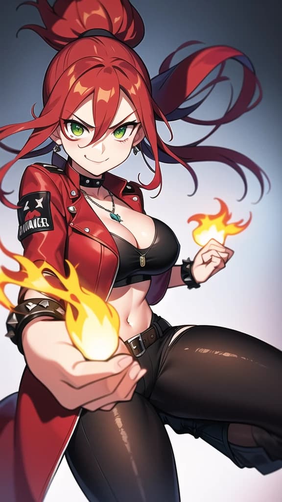 "Blaze" thumbnail