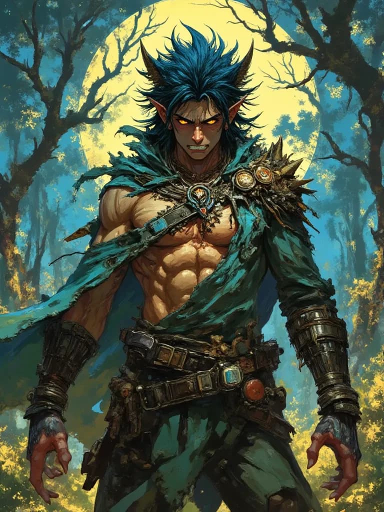Roric Blackwood thumbnail