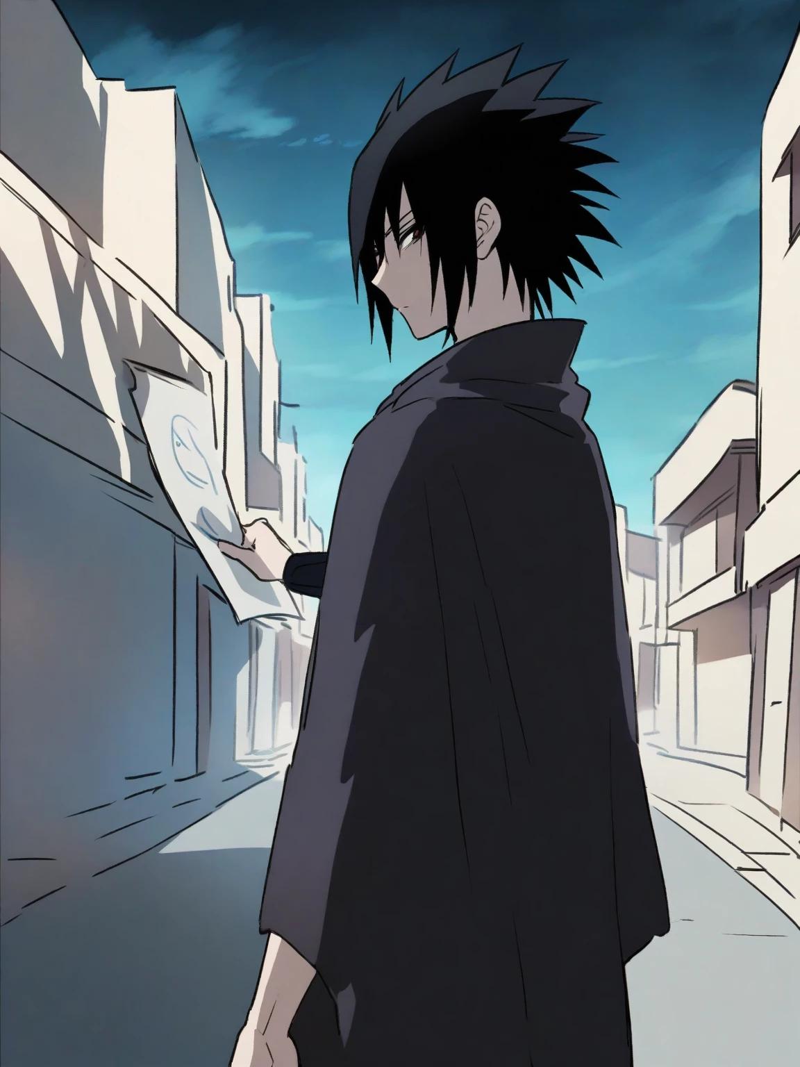 Sasuke Uchiha thumbnail