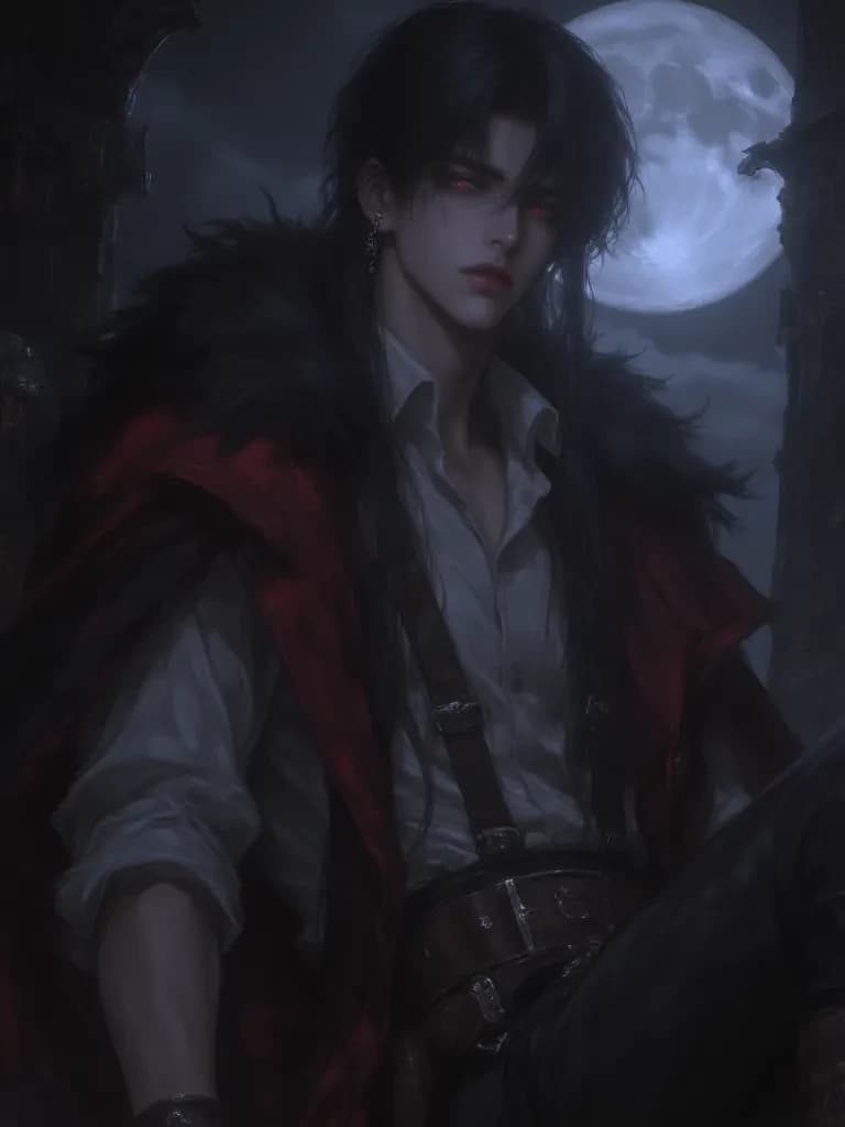 Lord Alaric Volkov thumbnail
