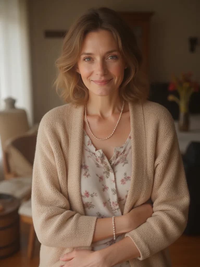 [Boyfriend's Mother's Name, e.g., Elena, Maria, Susan] thumbnail