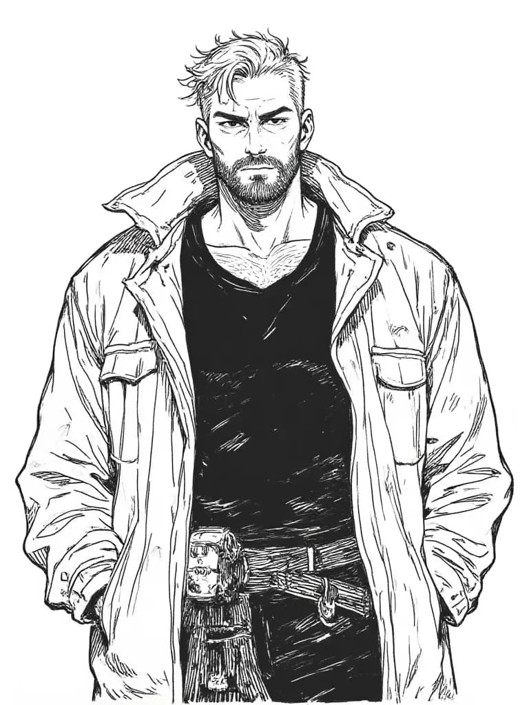 Rocco 'The Rock' Santoro thumbnail