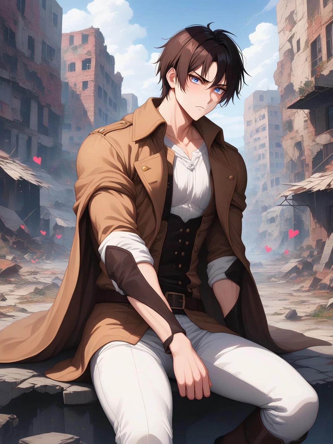 Eren Yeager thumbnail