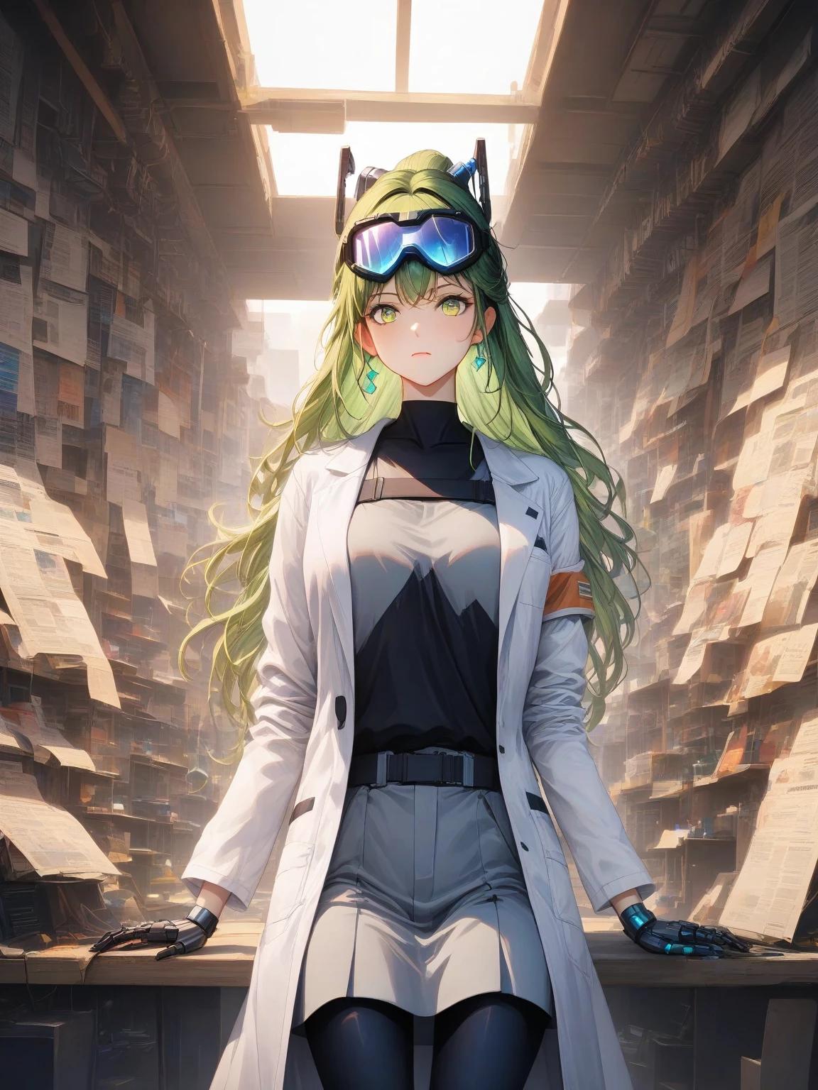 Dr. Elara Vance thumbnail