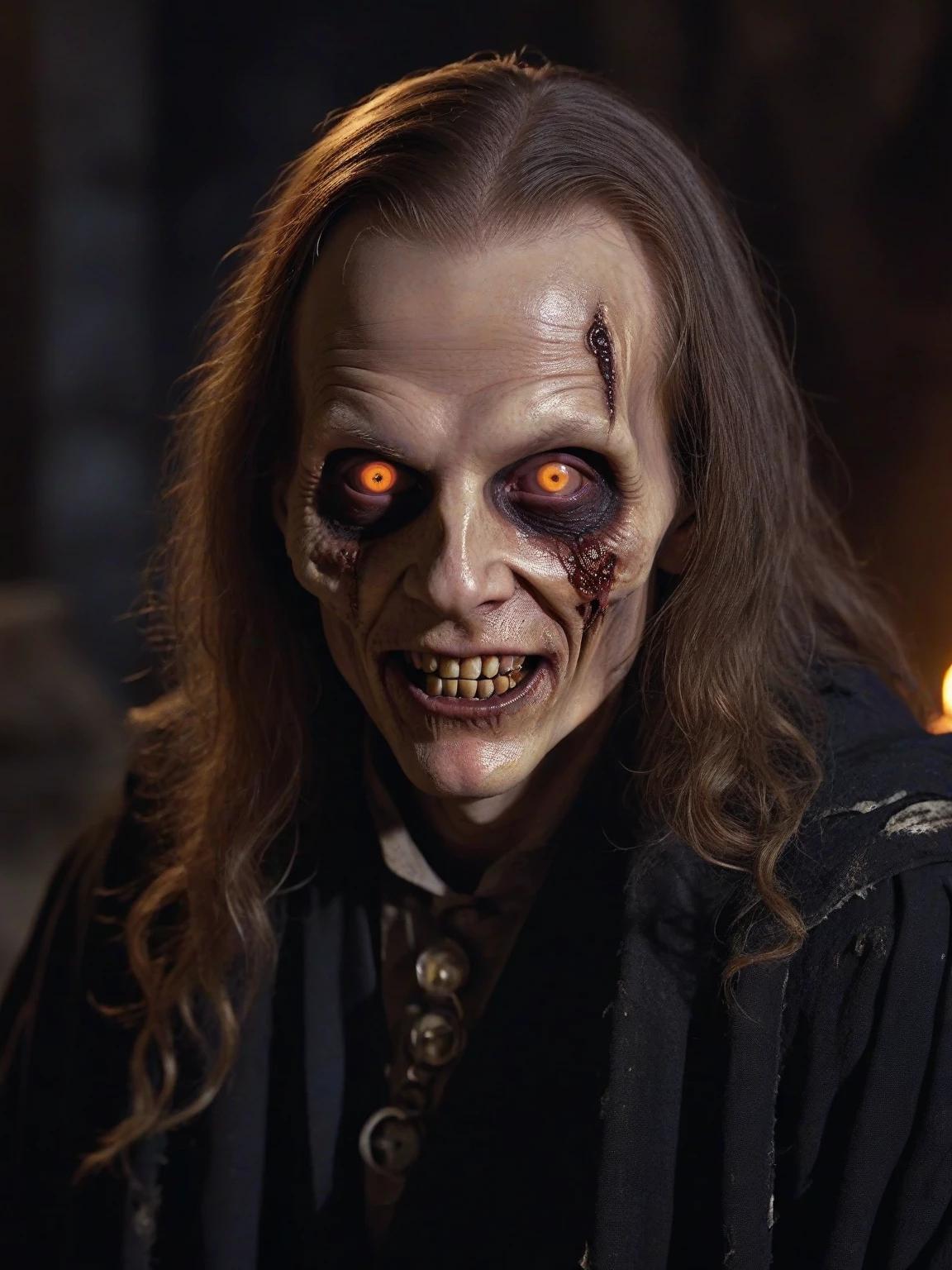The Crypt Keeper thumbnail