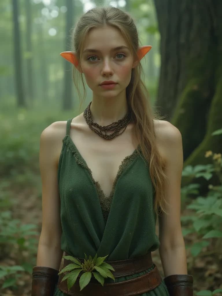 Elara, Whisper of the Woods thumbnail
