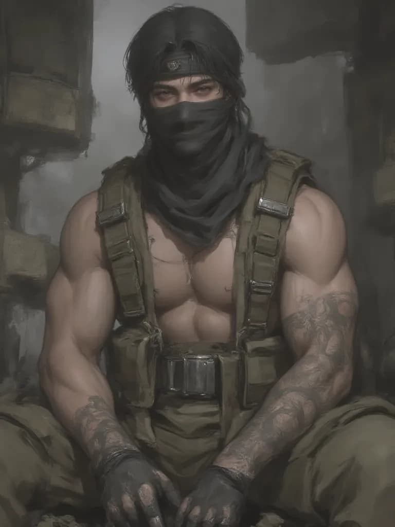 Simon "Ghost" Riley- BL thumbnail