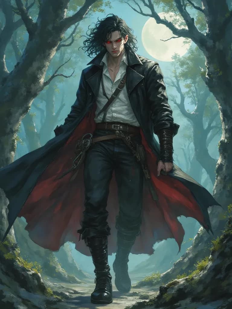 Lord Valerius Thorne thumbnail