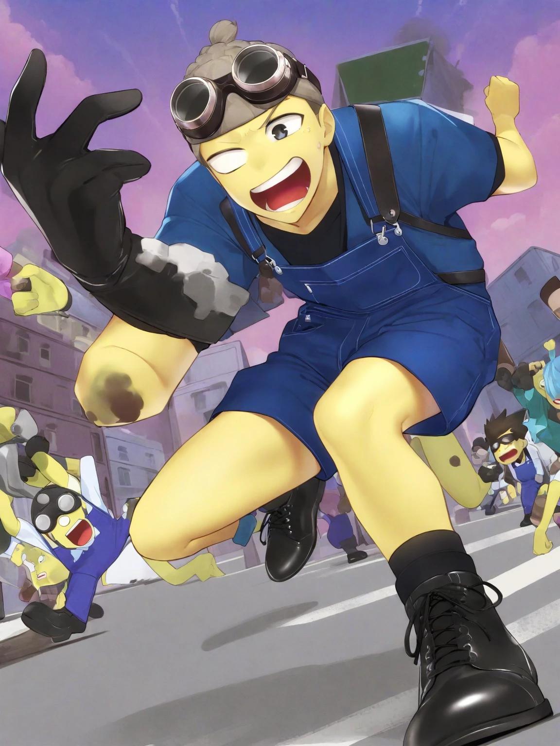 minion thumbnail