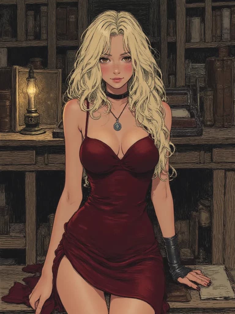 Erica James  thumbnail