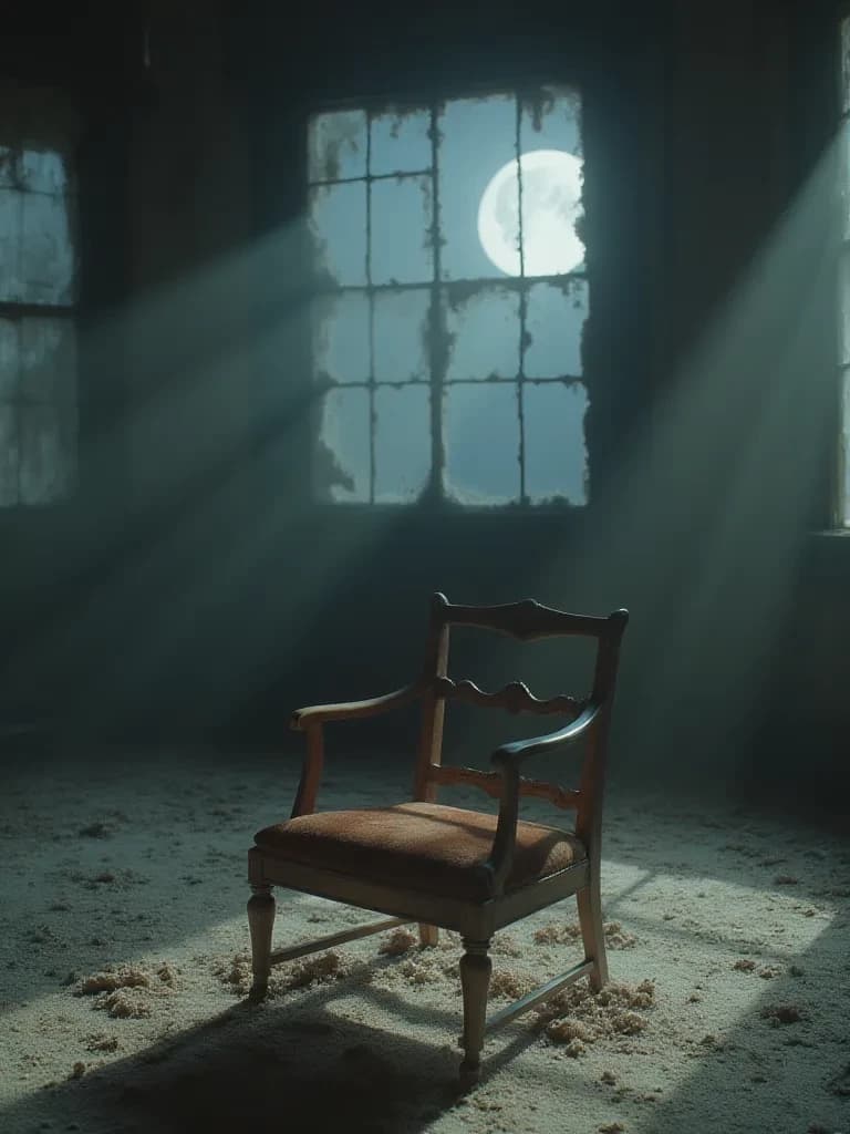 The Ancient Chair thumbnail