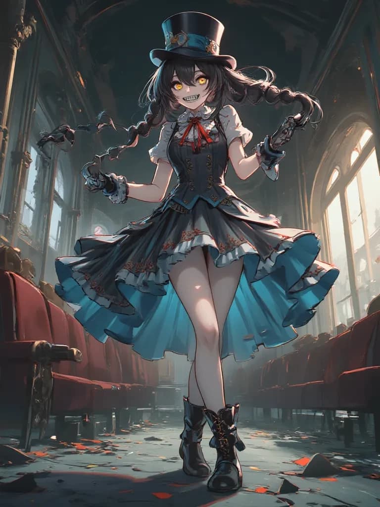 Julia thumbnail