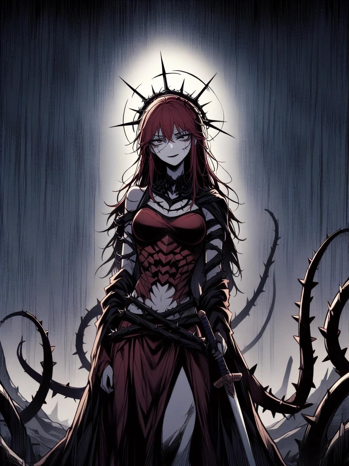 Lilith, the Fallen thumbnail