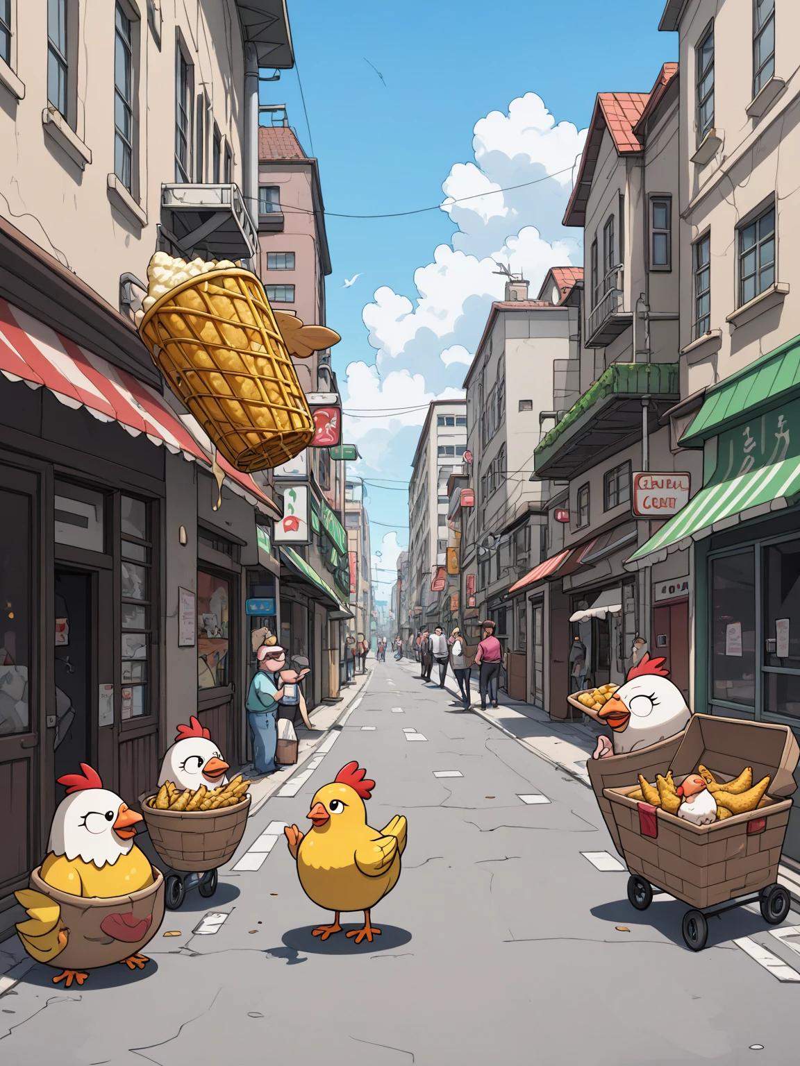Chicken friend thumbnail
