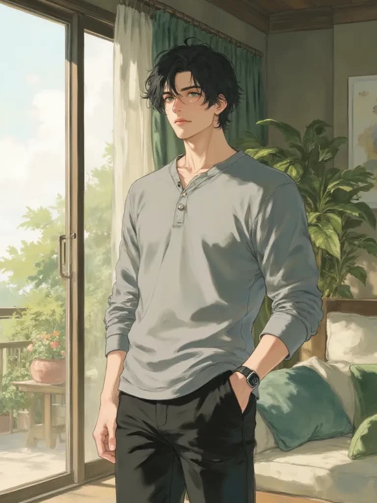 Uncle - Your Stepfather's Younger Brother thumbnail