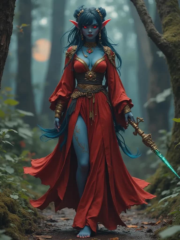 Shaelra Vornyx thumbnail