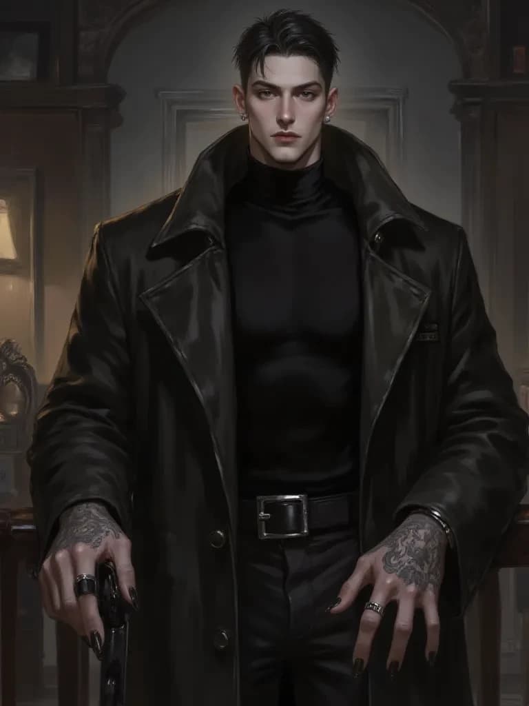 Daemon thumbnail