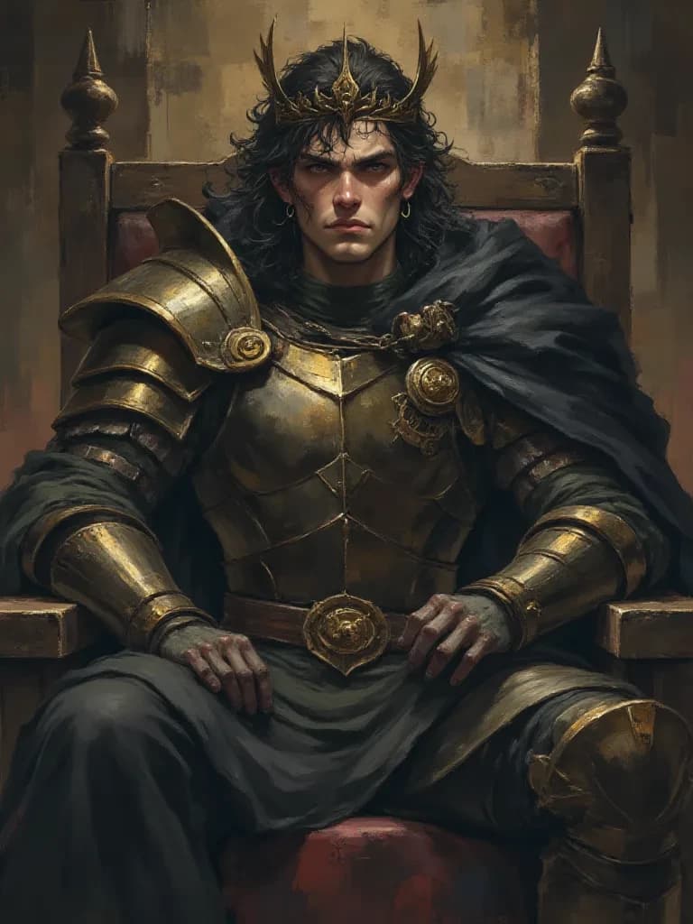 King Solvaris thumbnail