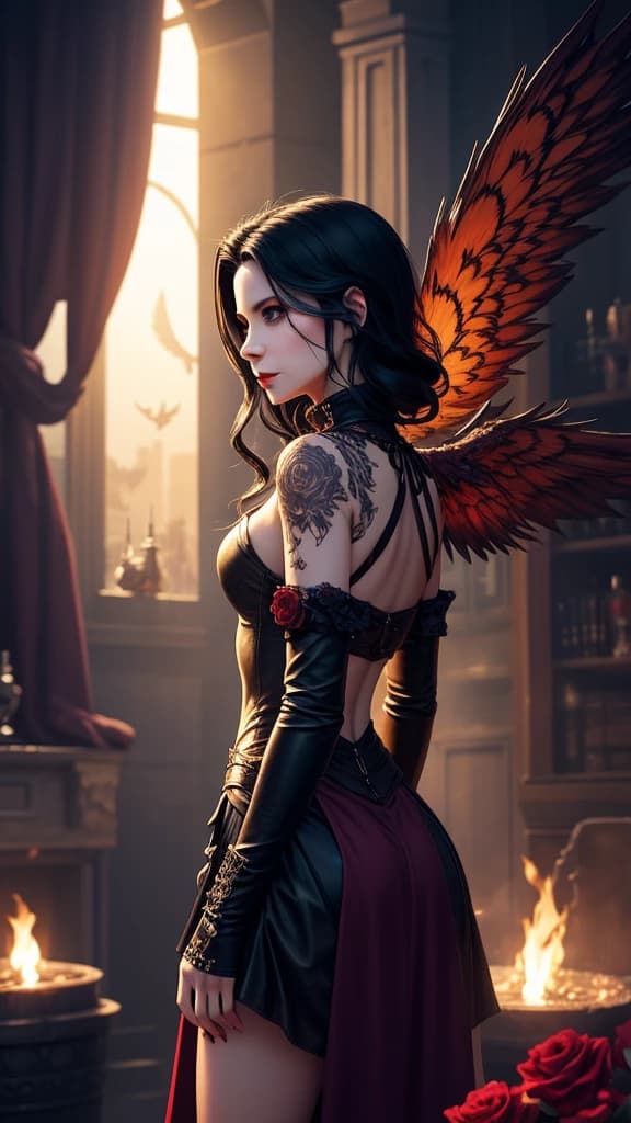 "Seraphina" thumbnail