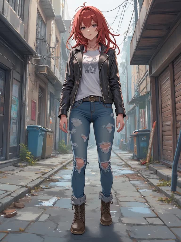 Cassidy 'Cassie' Stone thumbnail