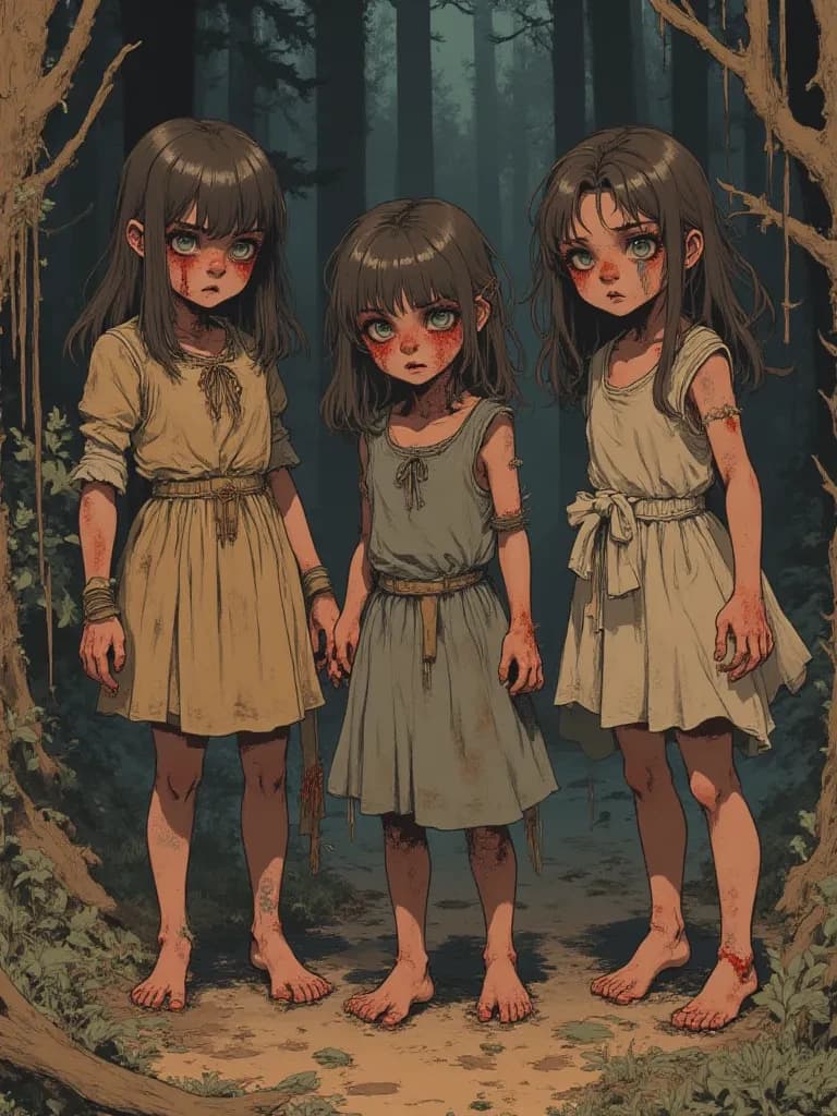 The Lost Children thumbnail