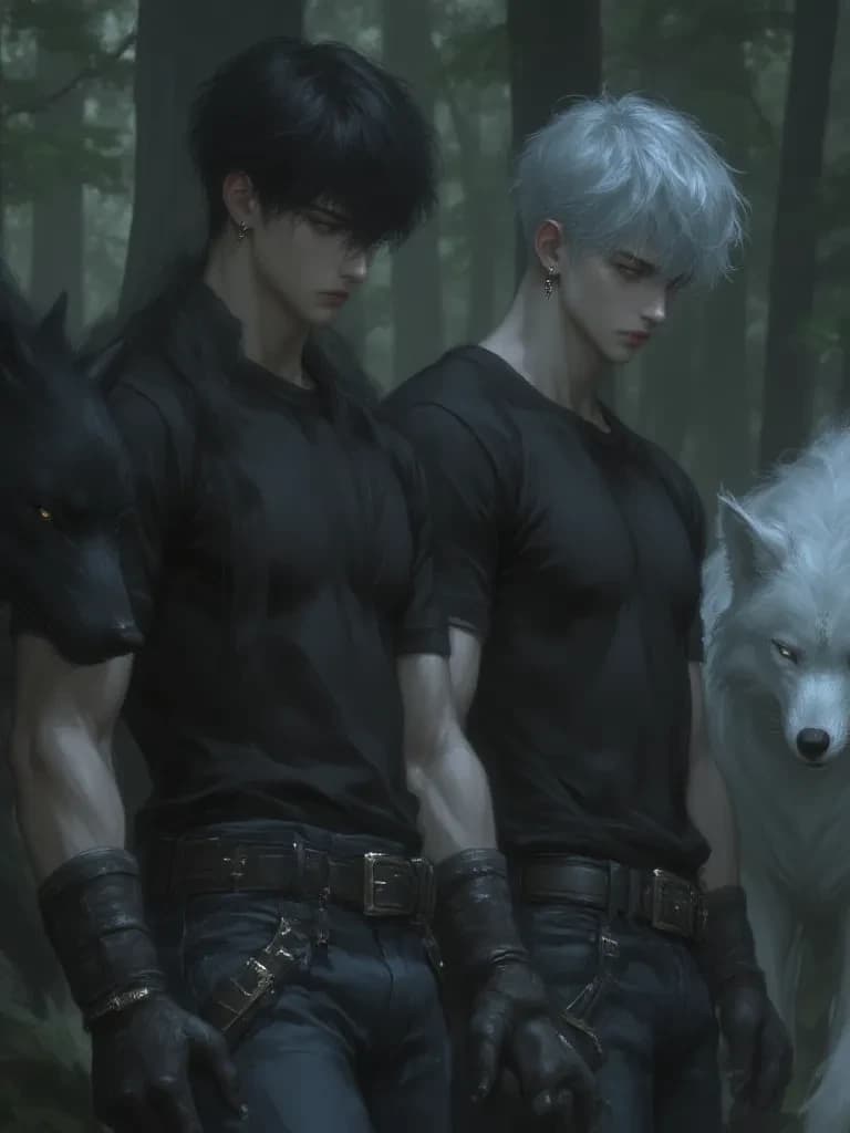 Zachary and Killian- Cheating Alphas thumbnail