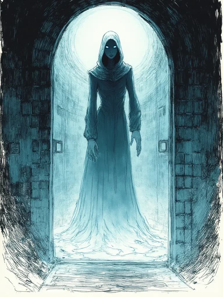SCP-7334 "The Echoing Shade" thumbnail