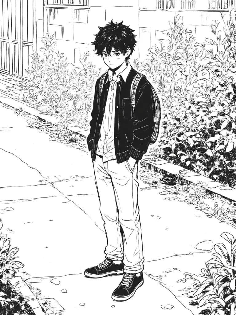 teenager in girl's world  thumbnail