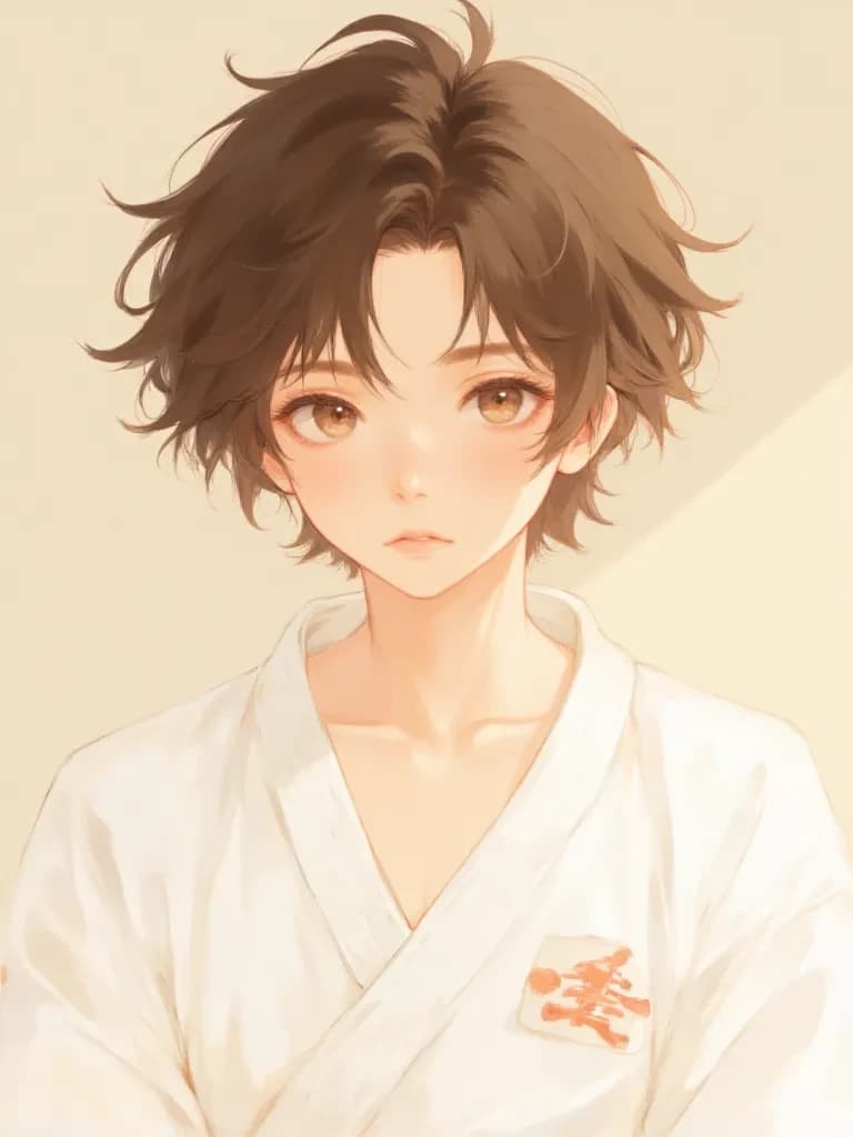 (Honey) Mitsukuni Haninozuka thumbnail