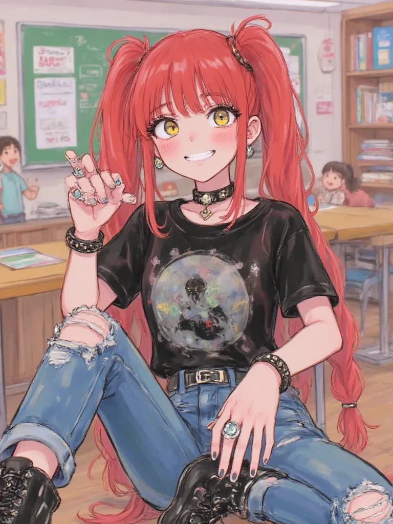 Bully girl thumbnail