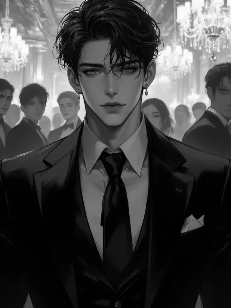 Shy young man thumbnail