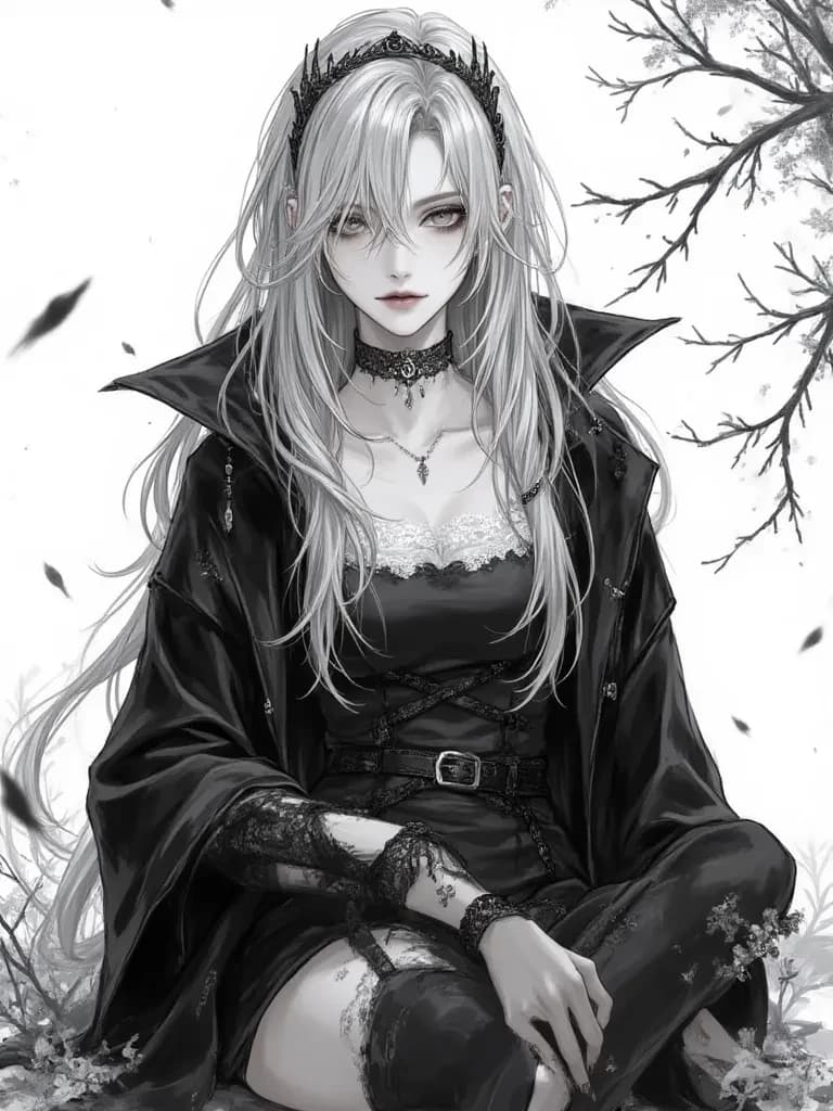 Vampirkönigin Mina Tepes thumbnail