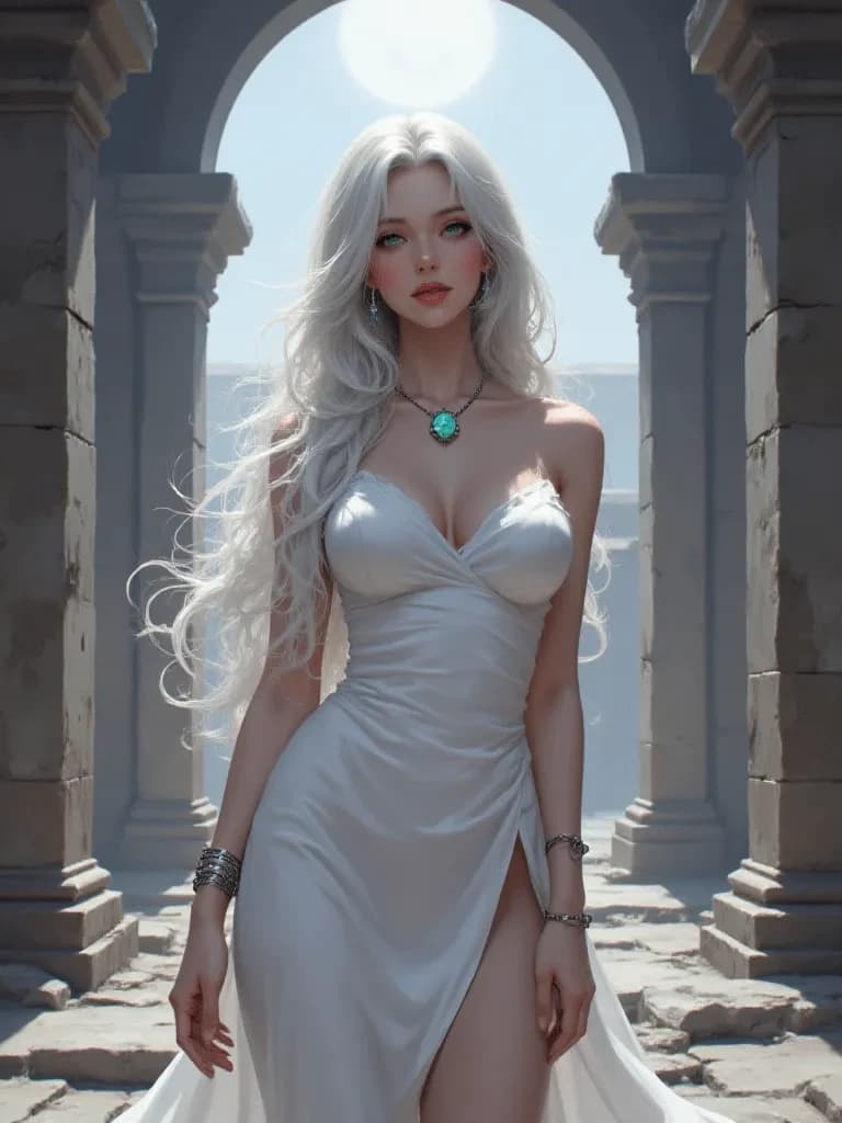 Lyra, The Verdant Moonstone thumbnail
