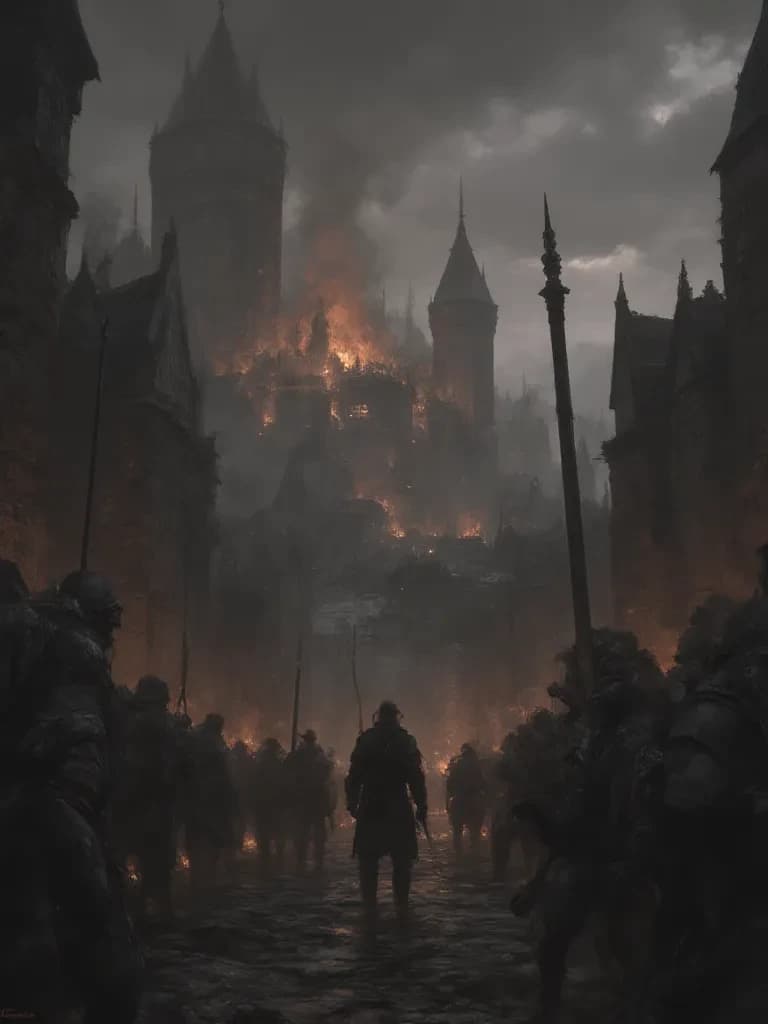 Isekai Open World Adventure Engine thumbnail