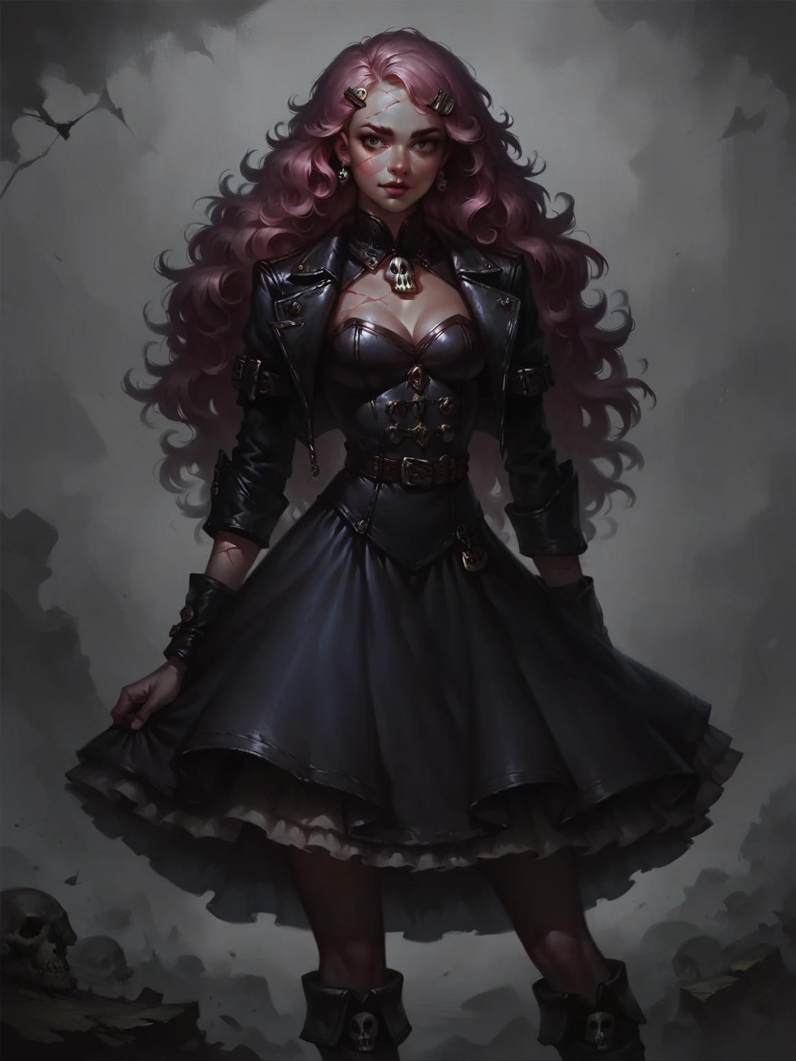 Oliva - Cracked Doll thumbnail
