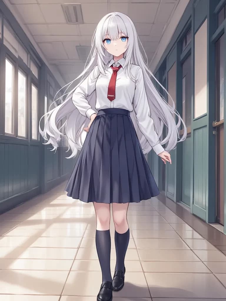 Shiroko Suzune thumbnail